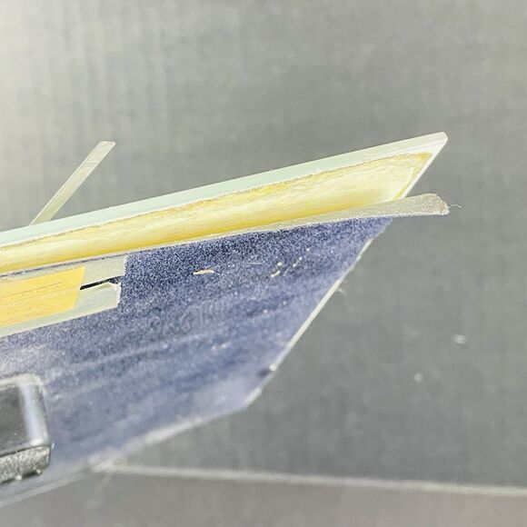 Infiniti Cars Logo Clock Wise Beverly Hills USA Beveled Glass Wall Clock 1991 - Picture 10 of 11